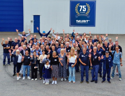 Talurit Group celebrates 75 years of excellence & innovation