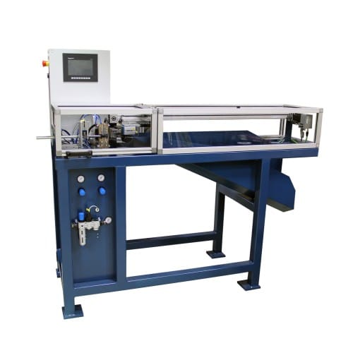LKA 04 AM automatic wire rope annealing machine