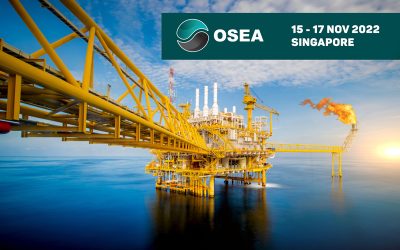 Visit us at OSEA 2022 in Singapore