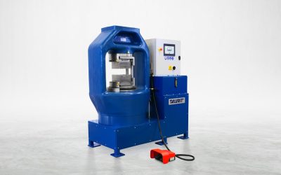 New premium Talurit® 800T swager released