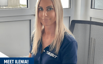 Employee spotlight – Ilenia Piras