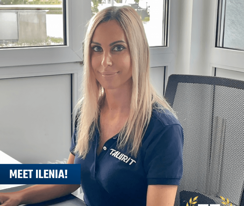 Employee spotlight – Ilenia Piras