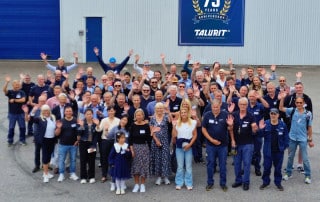 Talurit Group celebrates its 75-year anniversary