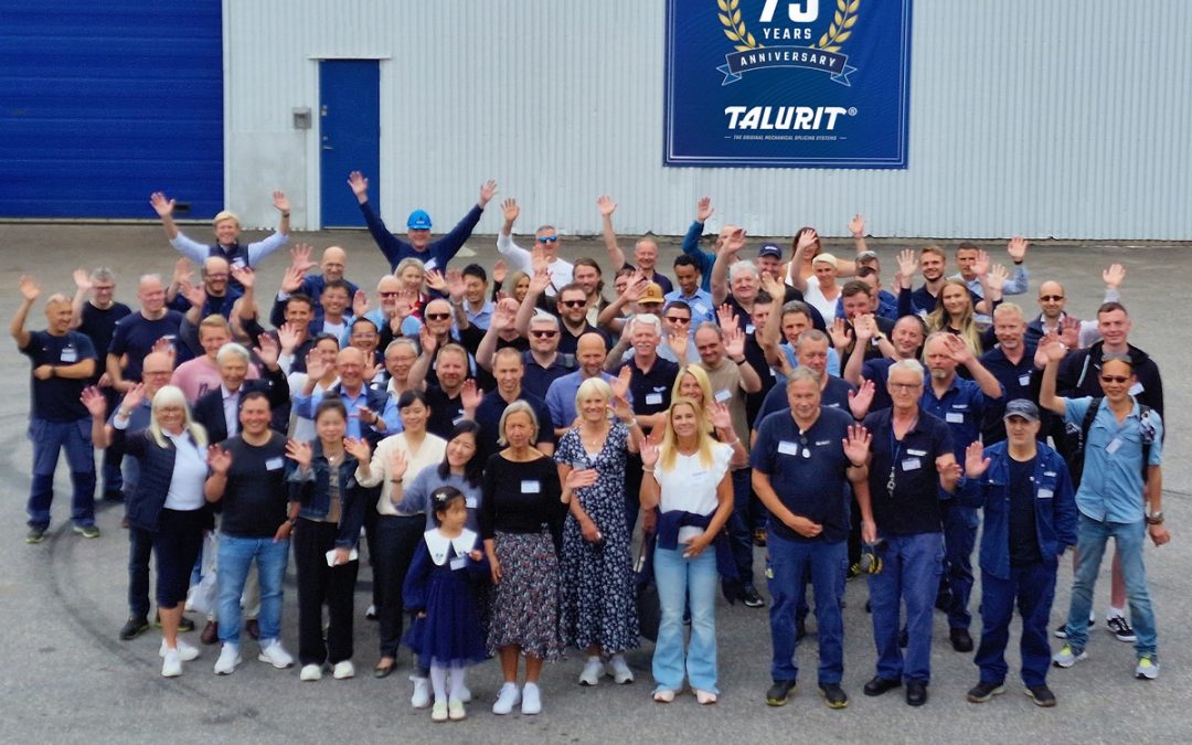 We celebrate 75 years of excellence & innovation