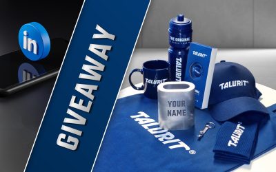 Our 2023 LinkedIn Giveaway