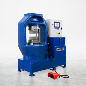 Talurit® 800T hydraulic swager for mechanical splicing of wire rope