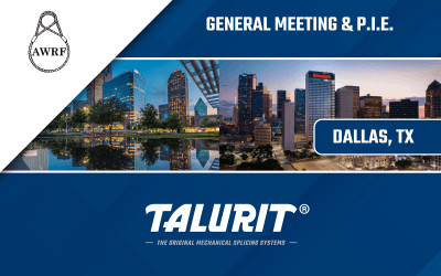 Upcoming AWRF 2023 Fall General Meeting & PIE