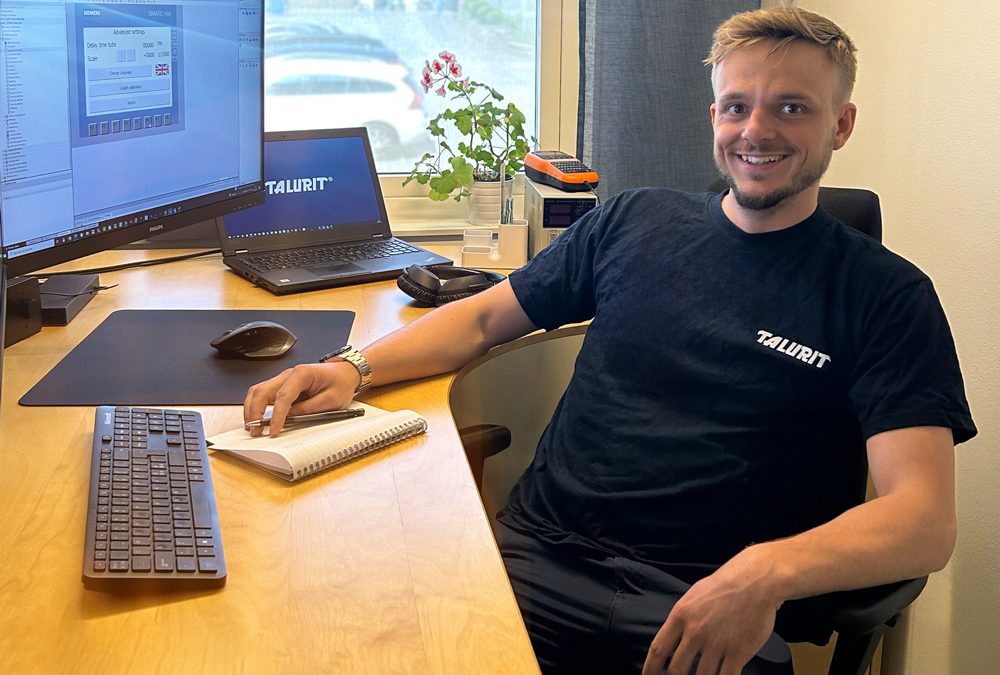 Employee Spotlight – Jonas Werner