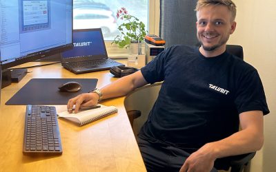 Employee Spotlight – Jonas Werner
