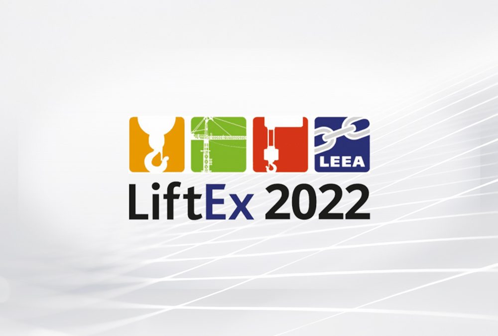 Talurit Group will exhibit at LiftEx 2022