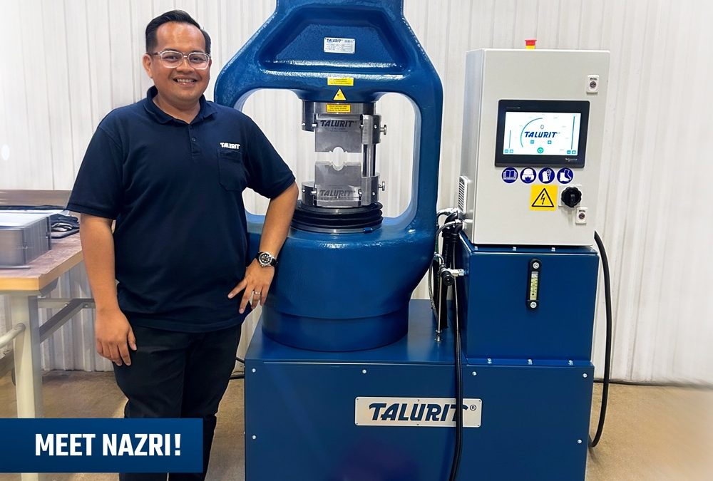 Employee Spotlight – Nazri Nasir