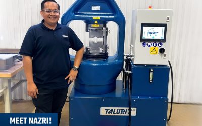 Employee Spotlight – Nazri Nasir