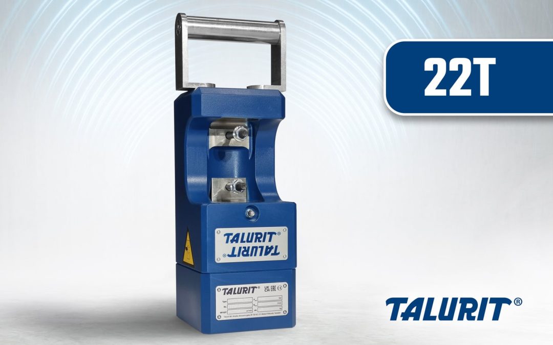 Talurit Group launches portable & user friendly 22T swager