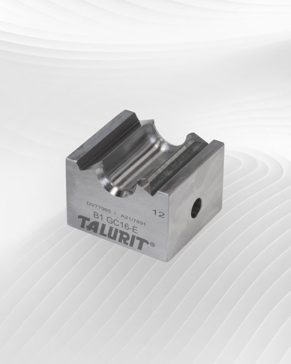 Dies for swaging the Gerro™ Combi system