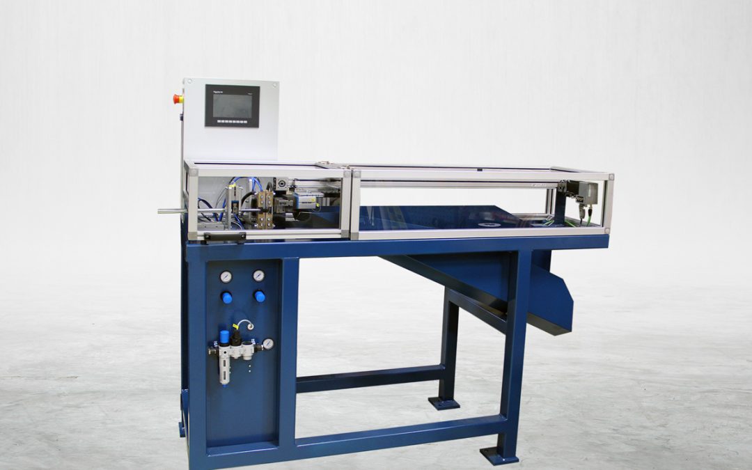 LKA 04 – Automatic Cutting Machine