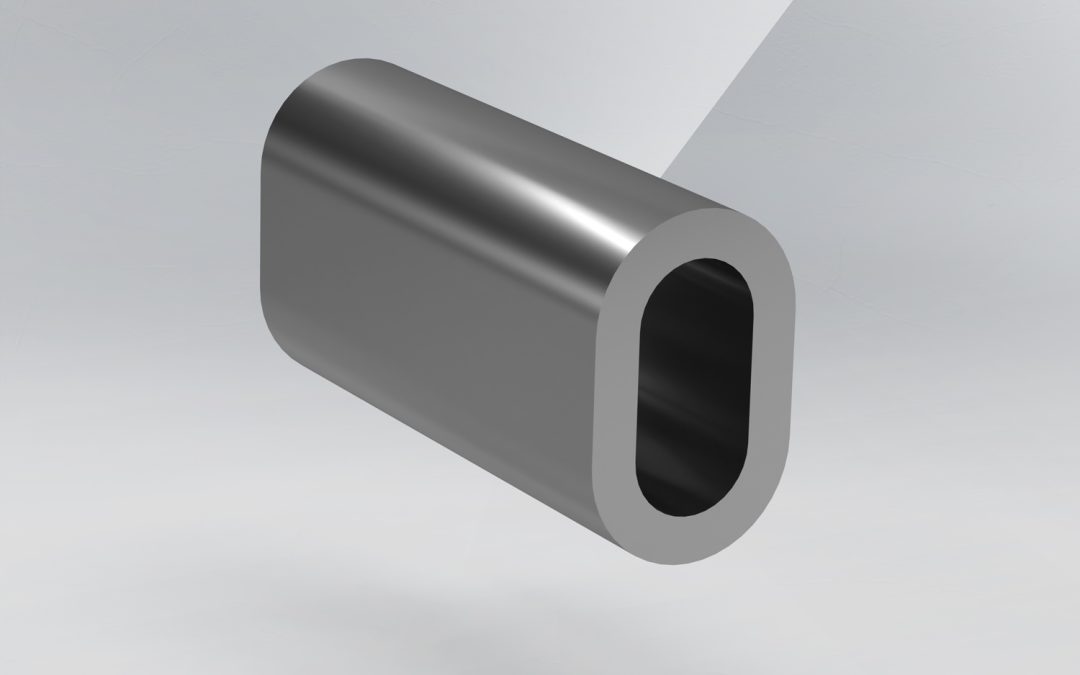 TALUCRIMP™ – Aluminium Turnback Ferrule