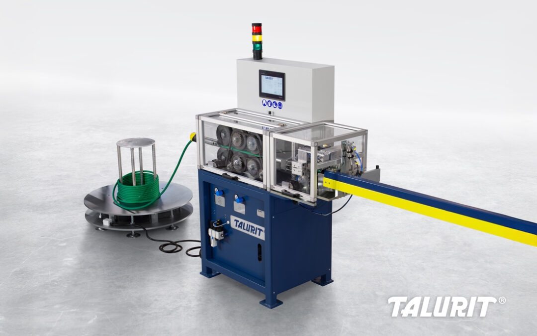 Wir stellen vor: das neue Talurit® LKA 30 GC