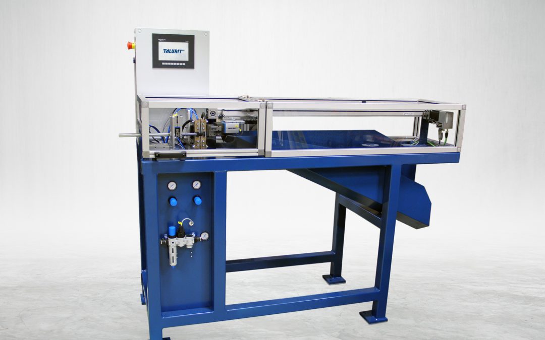 LKA 04 AM – Automatic Annealing Machine