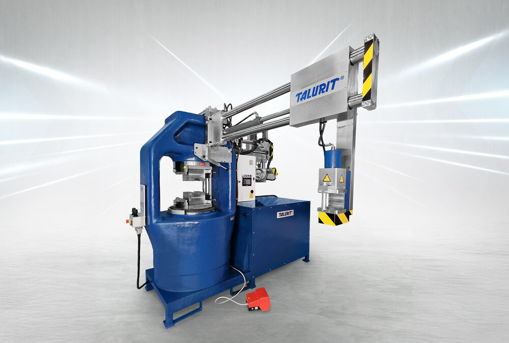 Introducing the new Talurit® RBS 90 rigging device