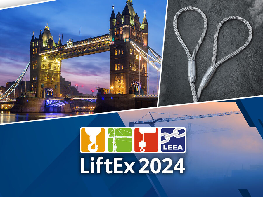 Join Talurit Group at LiftEx 2024 in London