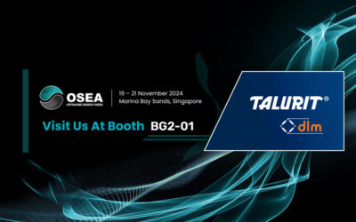 Talurit Group to exhibit at OSEA 2024 in Singapore