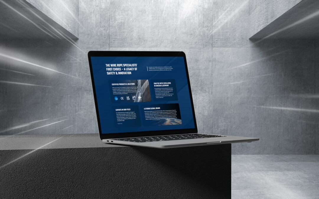 Talurit Group proudly presents its newly launched website