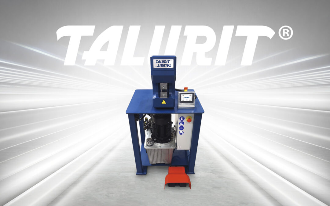 Die aktualisierte Seilklemmenpresse 50T – klein aber oho, jetzt intelligenter und sicherer