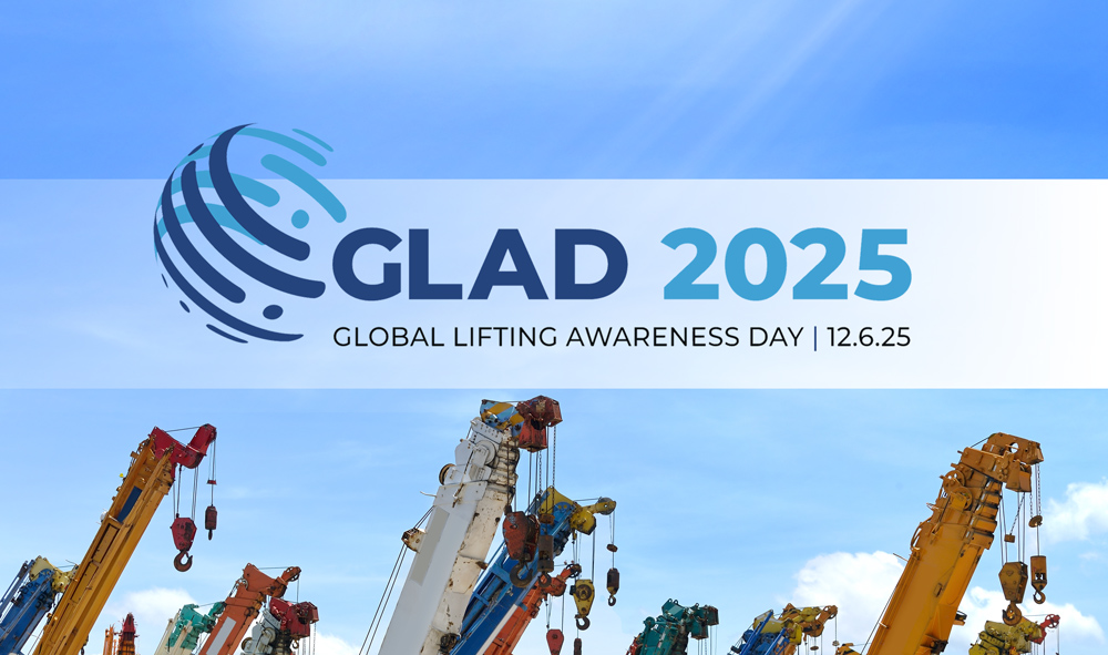 Global Lifting Awareness Day 2025