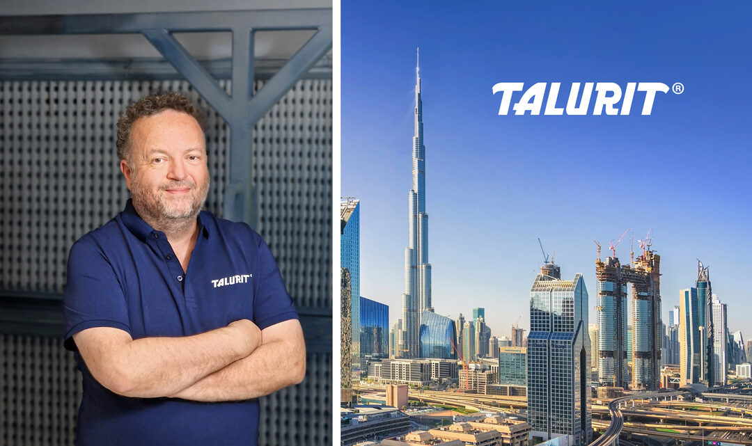 Talurit Group expandiert weiter & gründet Tochtergesellschaft Talurit Middle East