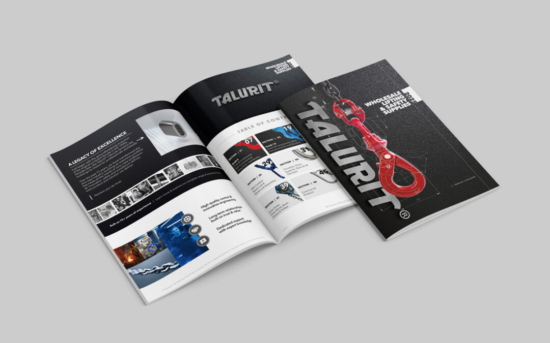 Talurit® Wholesale Lifting & Safety Supplies (UK)