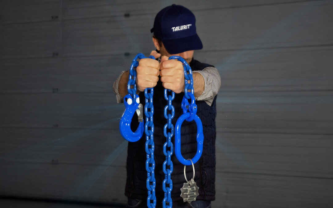 Talurit Group rolls out proven & certified lifting & safety wholesale range globally