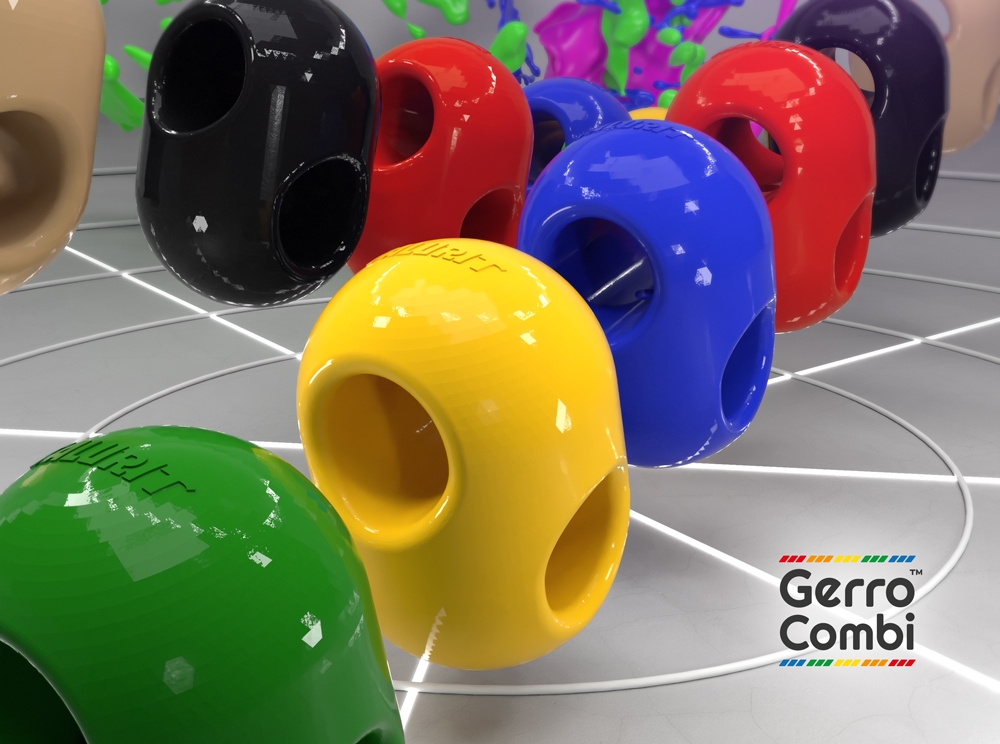 Gerro™ Combi playground equipment from Talurit®