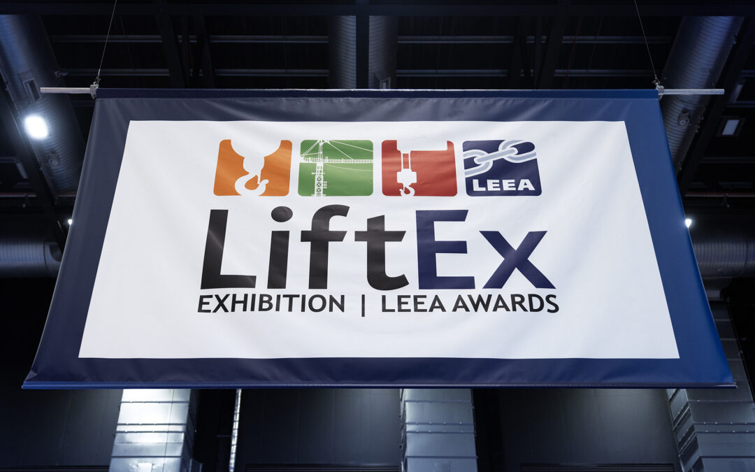 LiftEx 2025 Recap – Thank You for Visiting Us in Liverpool