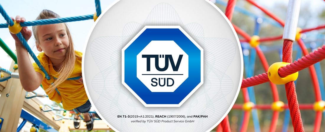 TÜV SÜD verified products - Gerro™ Combi 