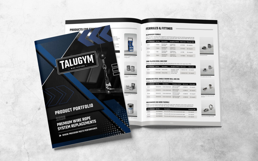 TaluGym™ Product Portfolio