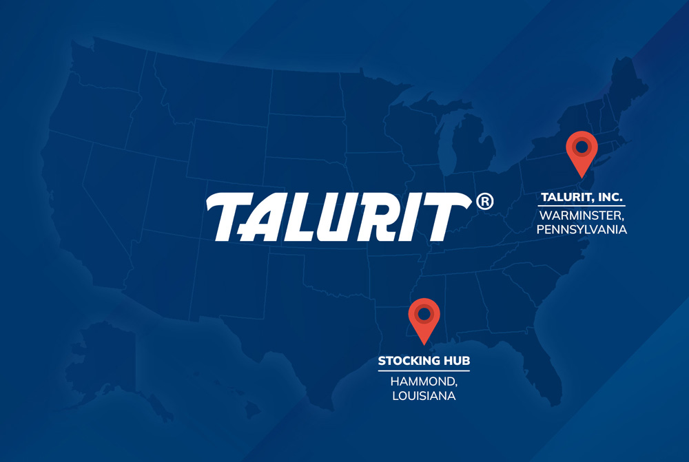 Talurit, Inc in the United States of America