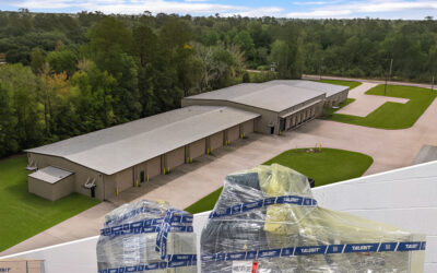 Talurit, Inc. announces major U.S. expansion of distribution capabilities