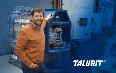 Luke Staten appointed Vice President of Talurit, Inc.