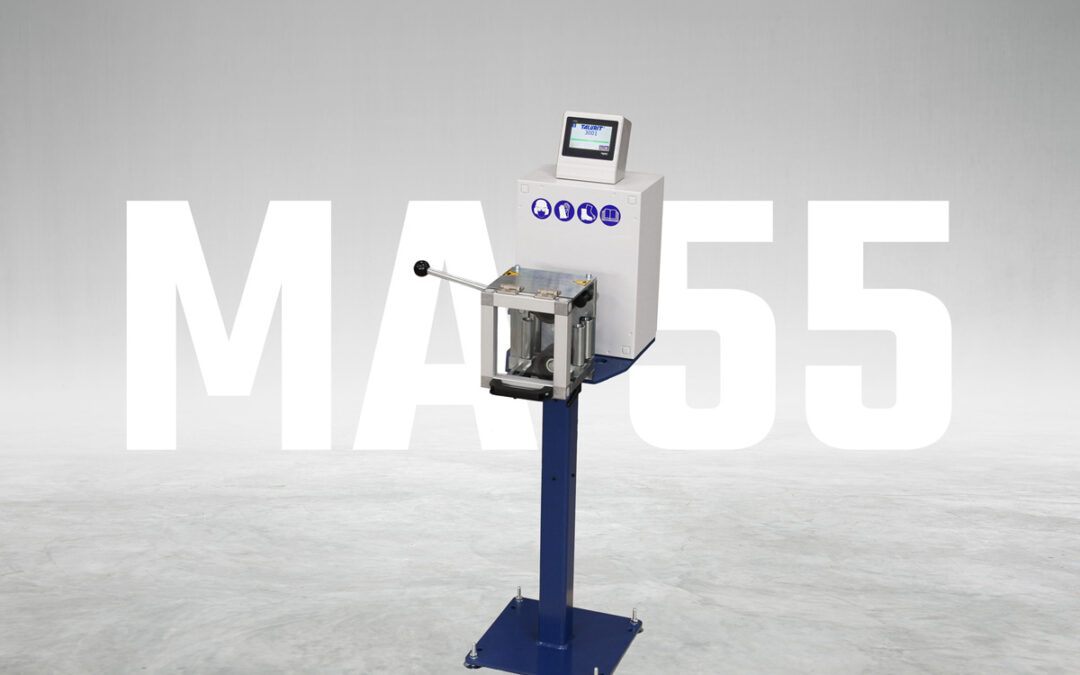 Launching the next-generation Talurit® MA 55 measuring machine