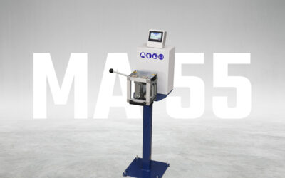 Launching the next-generation Talurit® MA 55 measuring machine