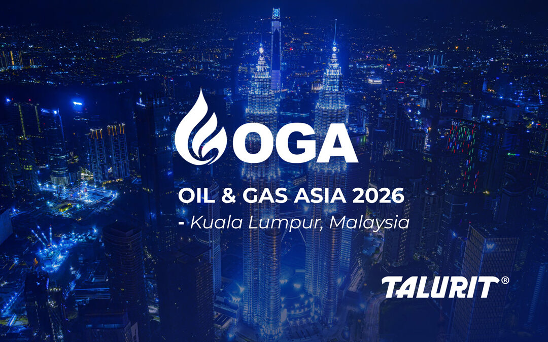 Talurit Group returns to OGA 2026 in Kuala Lumpur