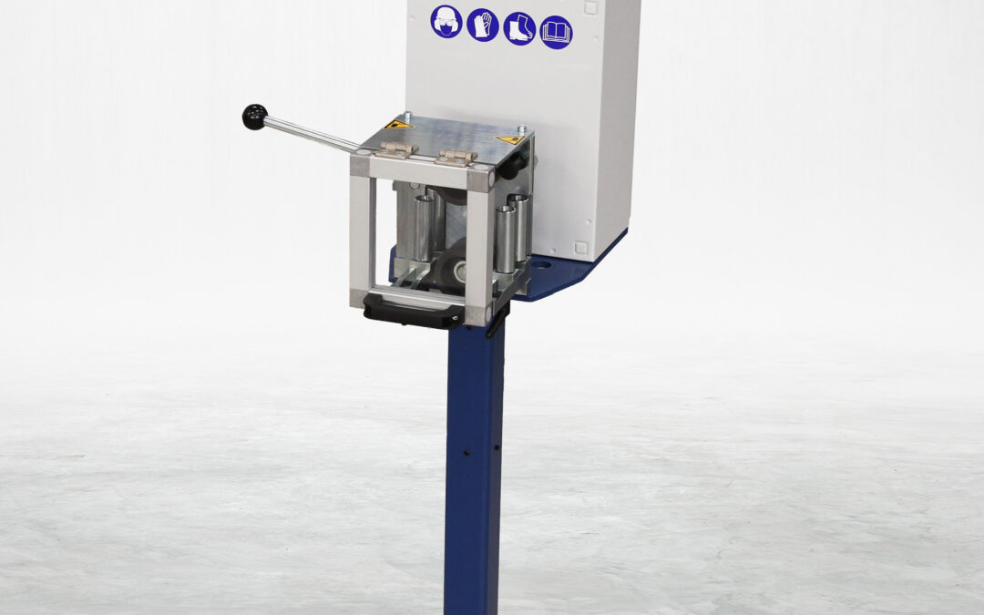 MA 55 – Measuring Machine