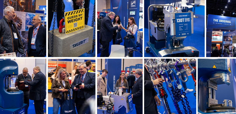 LiftEx 2026 Liverpool Photos from the event last year