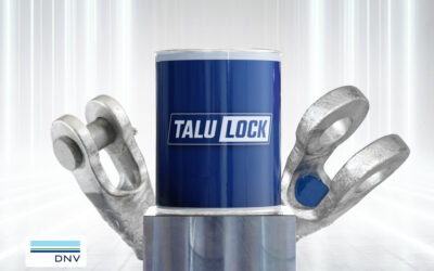 Talurit redefines resin socketing with next-generation TALULOCK®